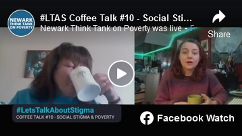 #10 LTAS Coffee Talk - Social Stigma & Poverty